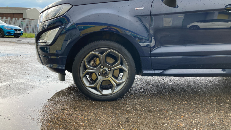 Ford EcoSport 1.0 EcoBoost 125 ST-Line 5dr Petrol Hatchback